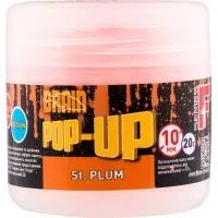 Бойл Brain_Fishing_ТОВ Pop-Up F1 St. Plum (слива) 14mm 15g (200.58.58)