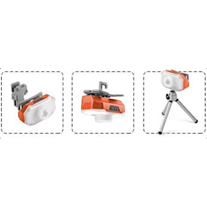 Фонарь Naturehike NH18T001-A Помаранчевий (6927595735121) изображение 2