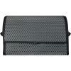 Сумка-органайзер EVAtech M-PRO 32x50x30 см. Сота сіра з чорним кантом (BS13642OM3SGB)