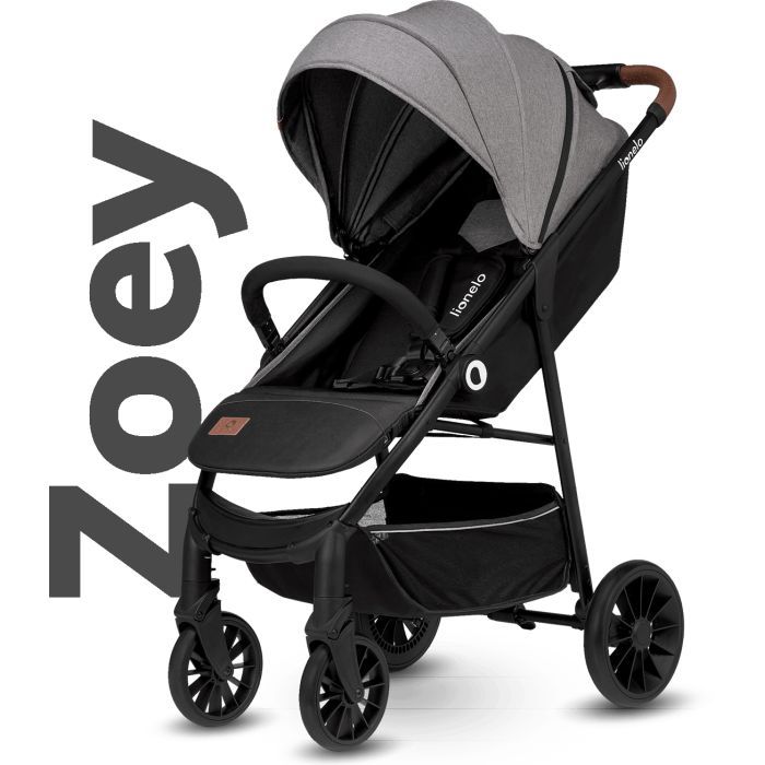 Коляска Lionelo Zoey Green Forest (LO-ZOEY GREEN FOREST) изображение 2
