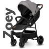 Коляска Lionelo Zoey Grey Stone (LO-ZOEY GREY STONE) изображение 2