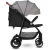 Коляска Lionelo Zoey Grey Stone (LO-ZOEY GREY STONE) изображение 4