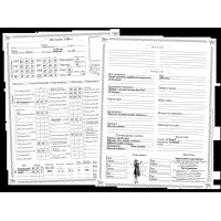Настольная игра Geekach Games Зов Ктулху. Быстрый старт (Call of Cthulhu Quick-Start Rules) украинский (GKRP0005) изображение 2