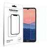 Скло захисне BeCover Nokia C21 3D Crystal Clear Glass (709742)
