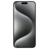 Мобільний телефон Apple iPhone 15 Pro Max 256GB White Titanium (MU783) зображення 2