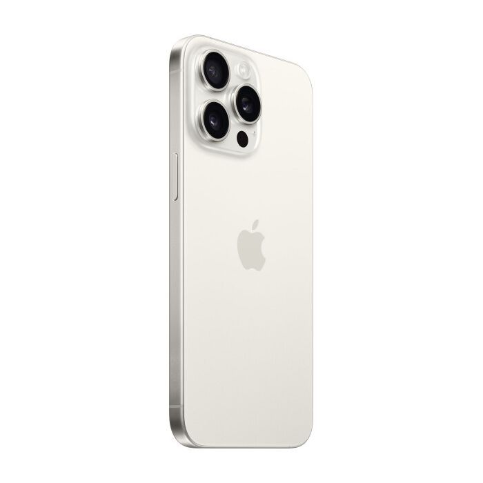 Мобильный телефон Apple iPhone 15 Pro Max 256GB White Titanium (MU783) изображение 3