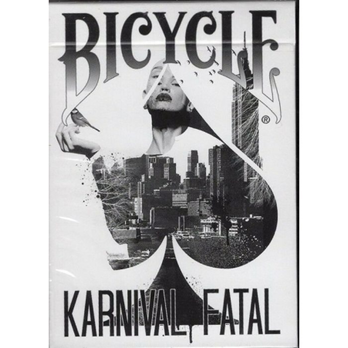 Гральні карти Bicycle Karnival Fatal (PC_BICKF)