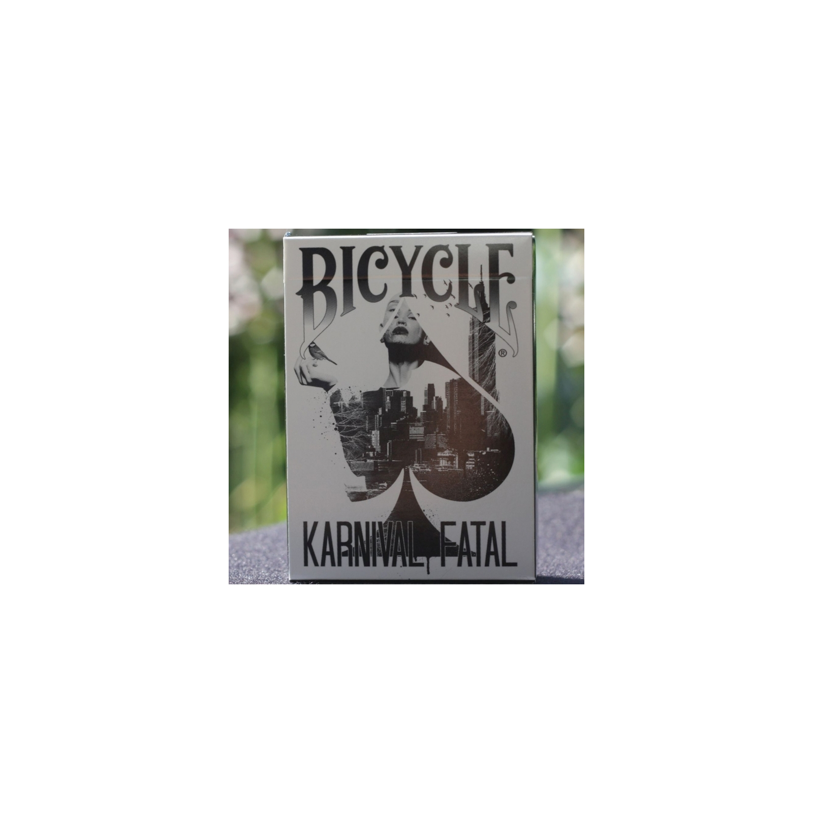 Гральні карти Bicycle Karnival Fatal (PC_BICKF) зображення 3