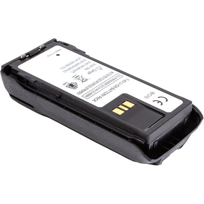 Акумуляторна батарея Motorola MOTOTRBO R7 Li-ion 7.4V 3 Power-Time (PTM-R7) зображення 2