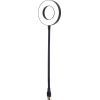 Лампа USB Gembird LED, ring 3.5 inch, 6W (NL-LEDRING-01)