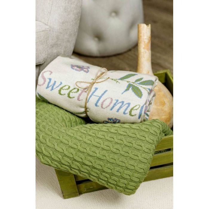 Плед Прованс Sweet Home 130х170 см (4823093444799) изображение 3