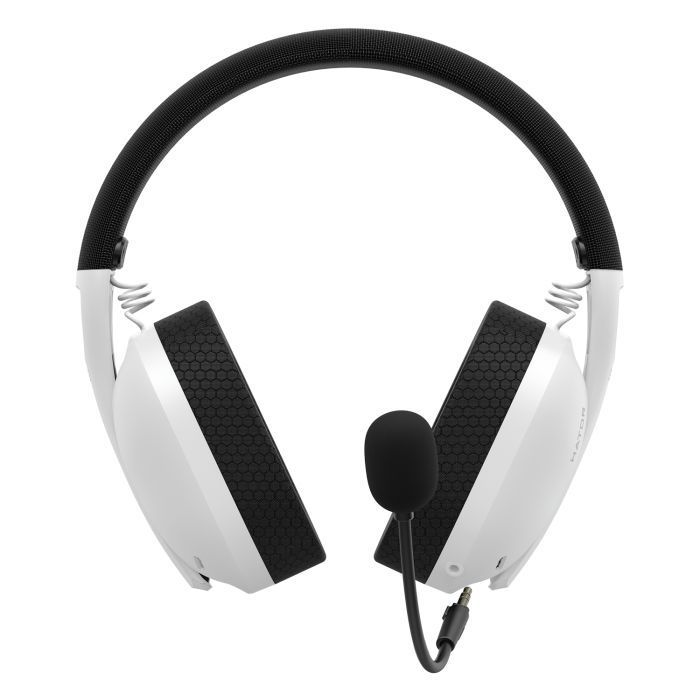 Наушники Hator Hyperpunk 2 USB 7.1 Black/White (HTA-846) изображение 2