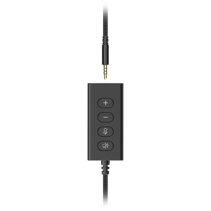 Наушники Hator Hyperpunk 2 USB 7.1 Black/White (HTA-846) изображение 5