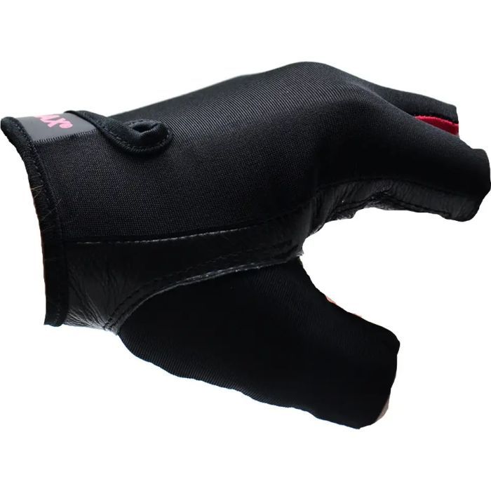 Перчатки для фитнеса MadMax MFG-251 Rainbow Rubine Red L (MFG-251-RED_L) изображение 5