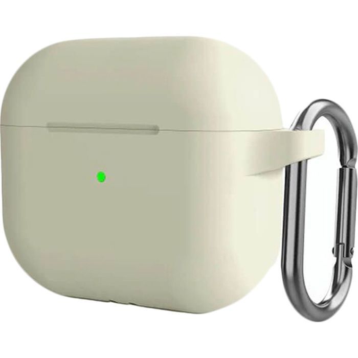 Чохол для навушників Armorstandart Hang Case для Apple AirPods 3 Yellow (ARM60325)
