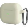 Чехол для наушников Armorstandart Hang Case для Apple AirPods 3 Antique white (ARM60307)