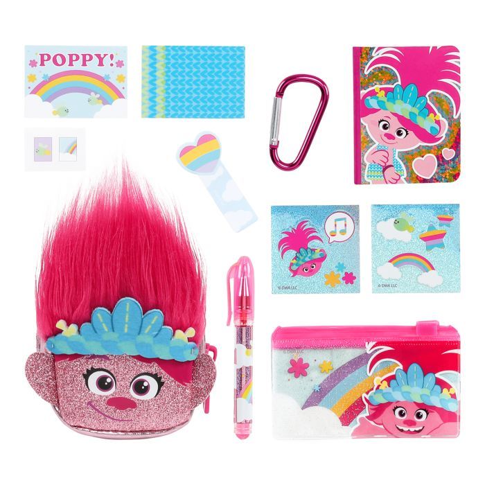 Игровой набор Moose сюрприз REAL LITTLES S1 TROLLS BP (25426) изображение 3