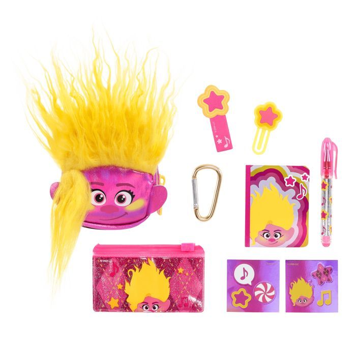 Игровой набор Moose сюрприз REAL LITTLES S1 TROLLS BP (25426) изображение 4