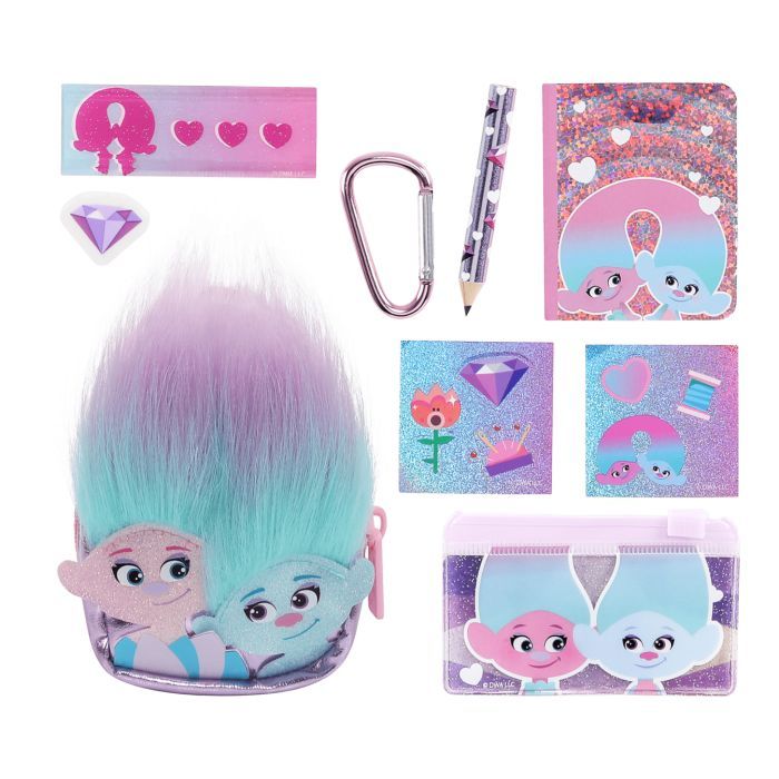 Игровой набор Moose сюрприз REAL LITTLES S1 TROLLS BP (25426) изображение 6