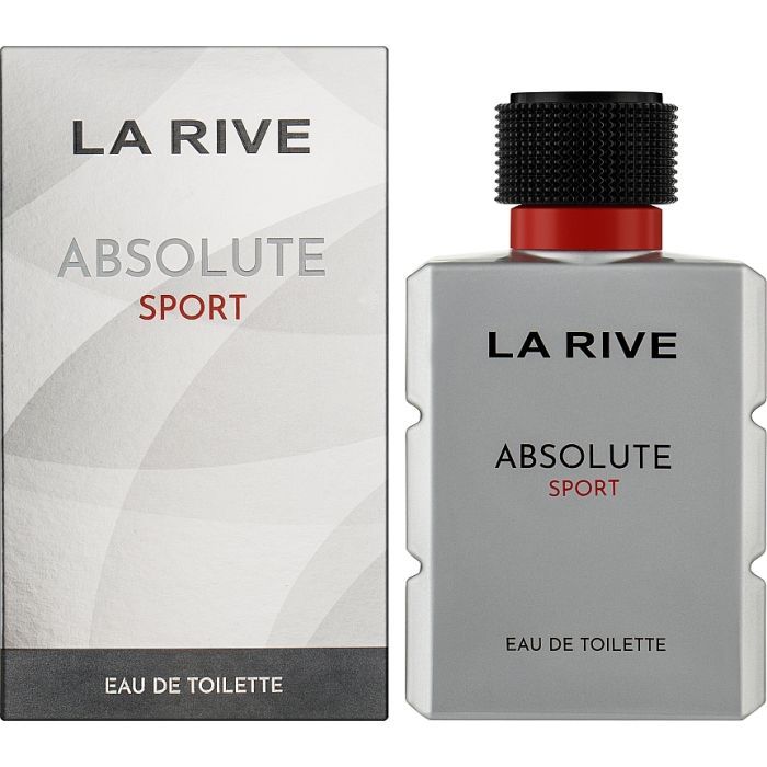 Туалетная вода La Rive Absolute Sport 100 мл (5903719642385) изображение 2