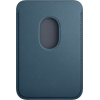 Чехол для мобильного телефона Apple iPhone FineWoven Wallet with MagSafe Pacific Blue (MT263ZM/A) изображение 2