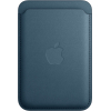 Чохол до мобільного телефона Apple iPhone FineWoven Wallet with MagSafe Pacific Blue (MT263ZM/A)