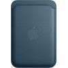 Чехол для мобильного телефона Apple iPhone FineWoven Wallet with MagSafe Pacific Blue (MT263ZM/A)