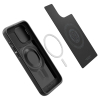 Чохол до мобільного телефона Spigen Apple iPhone 15 Pro Optik Armor MagFit Black (ACS06738) зображення 8