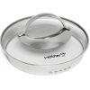 Кастрюля Hölmer Aurora з кришкою 1,9 л (CR-17519-SSD Aurora) изображение 5