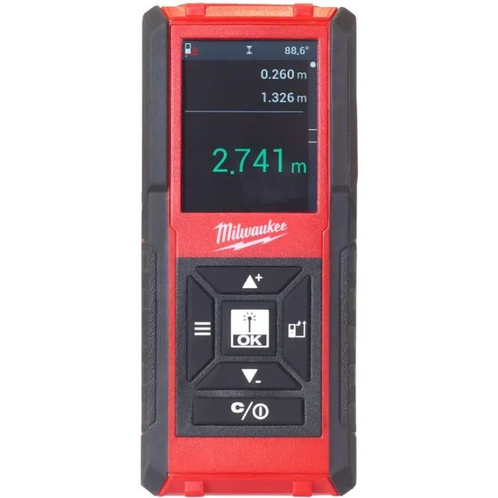 Дальномер Milwaukee LDM100, 100м (4933459278)