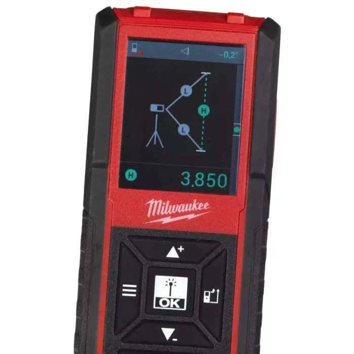 Дальномер Milwaukee LDM100, 100м (4933459278) изображение 2