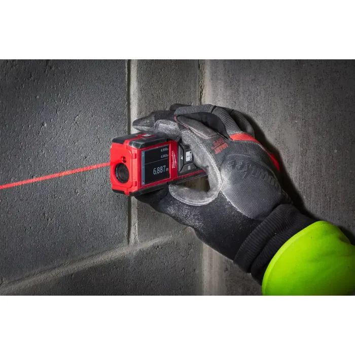 Дальномер Milwaukee LDM100, 100м (4933459278) изображение 9