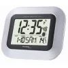 Настенные часы Technoline WS8005 Silver/Black (DAS301208)