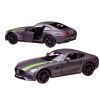 Машина Uni-Fortune Mersedes Benz AMG GT S 2018 сіра (554988M(F)) зображення 2