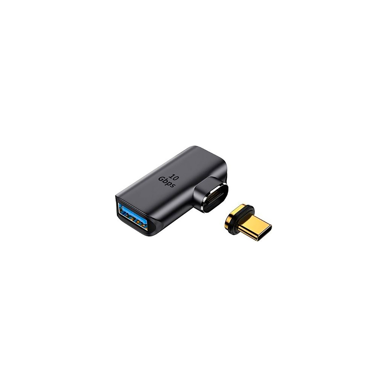 Переходник USB-C to USB 3.1 Type-A 10Gbps PowerPlant (CA914319)