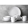 Чашка Ardesto Lucca 360 мл Winter white (AR2936WMC) изображение 2