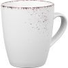 Чашка Ardesto Lucca 360 мл Winter white (AR2936WMC)