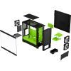 Корпус Fractal Design Pop Air RGB Green Core TG (FD-C-POR1A-04) изображение 12