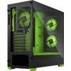 Корпус Fractal Design Pop Air RGB Green Core TG (FD-C-POR1A-04) изображение 4