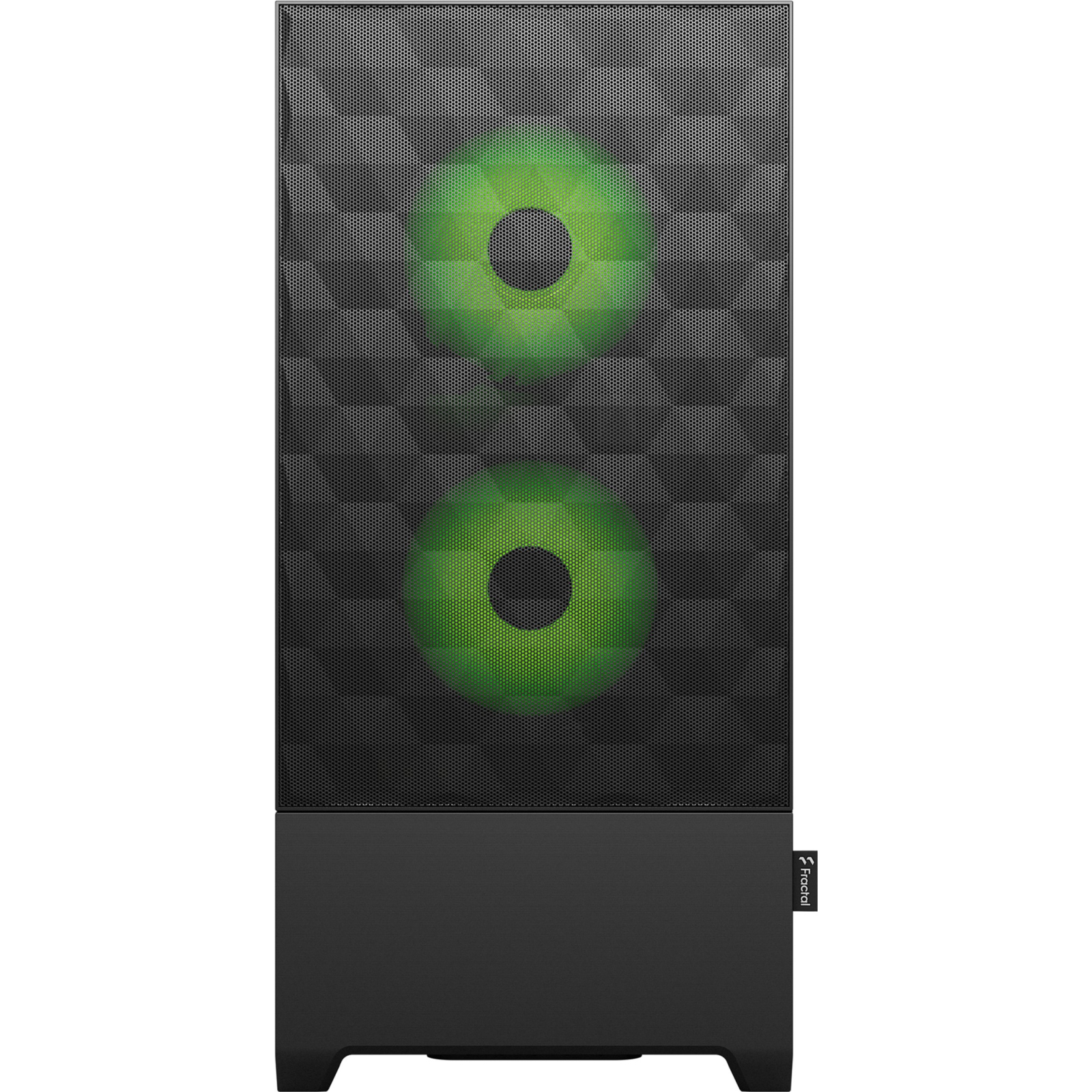 Корпус Fractal Design Pop Air RGB Green Core TG (FD-C-POR1A-04) изображение 5