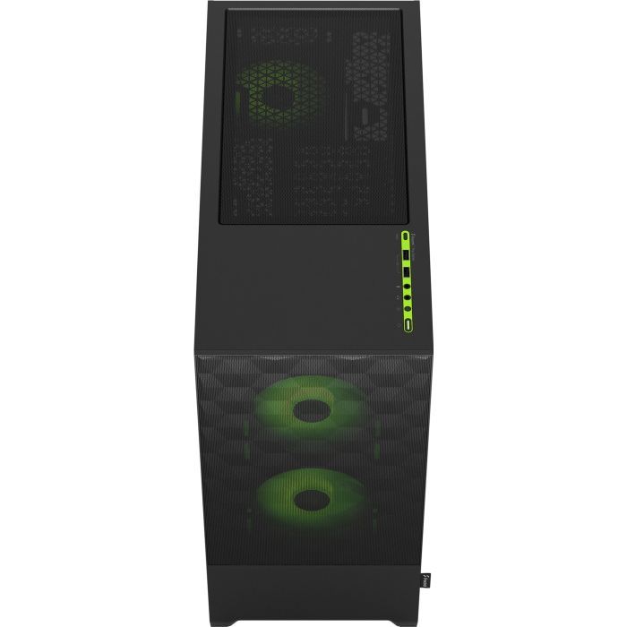 Корпус Fractal Design Pop Air RGB Green Core TG (FD-C-POR1A-04) изображение 6