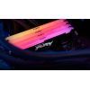 Модуль пам'яті для комп'ютера DDR4 32GB (2x16GB) 3200 MHz Beast RGB Kingston Fury (ex.HyperX) (KF432C16BB12AK2/32) зображення 4