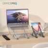 Подставка для ноутбука OfficePro LS320G Grey (LS320G) изображение 3