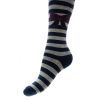 Колготки детские UCS Socks с бантом (M0C0301-2183-7G-black) изображение 2