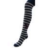 Колготки детские UCS Socks с бантом (M0C0301-2183-7G-black)