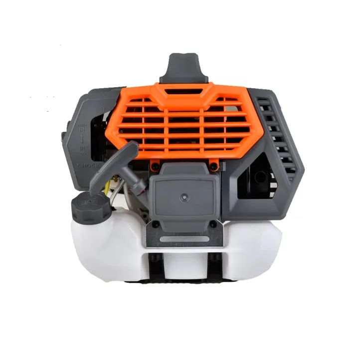 Тример садовий GTM бензиновий CN430F 1,35кВт/1,8к.с., ніж+кос.головка Tap&Go (CN430F) зображення 4
