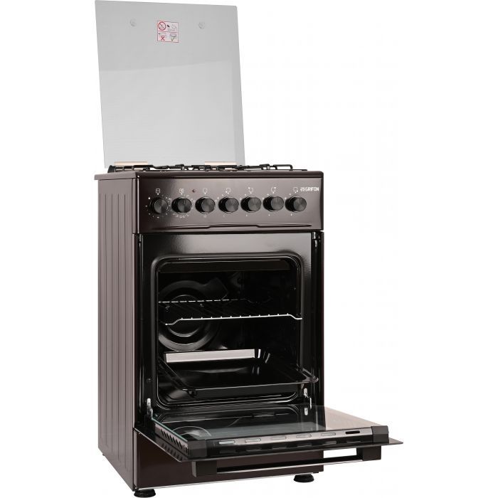 Плита Grifon C543B-MAB2 зображення 3