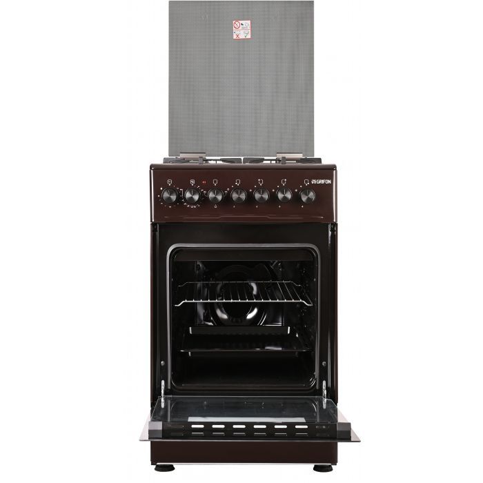 Плита Grifon C543B-MAB2 зображення 4