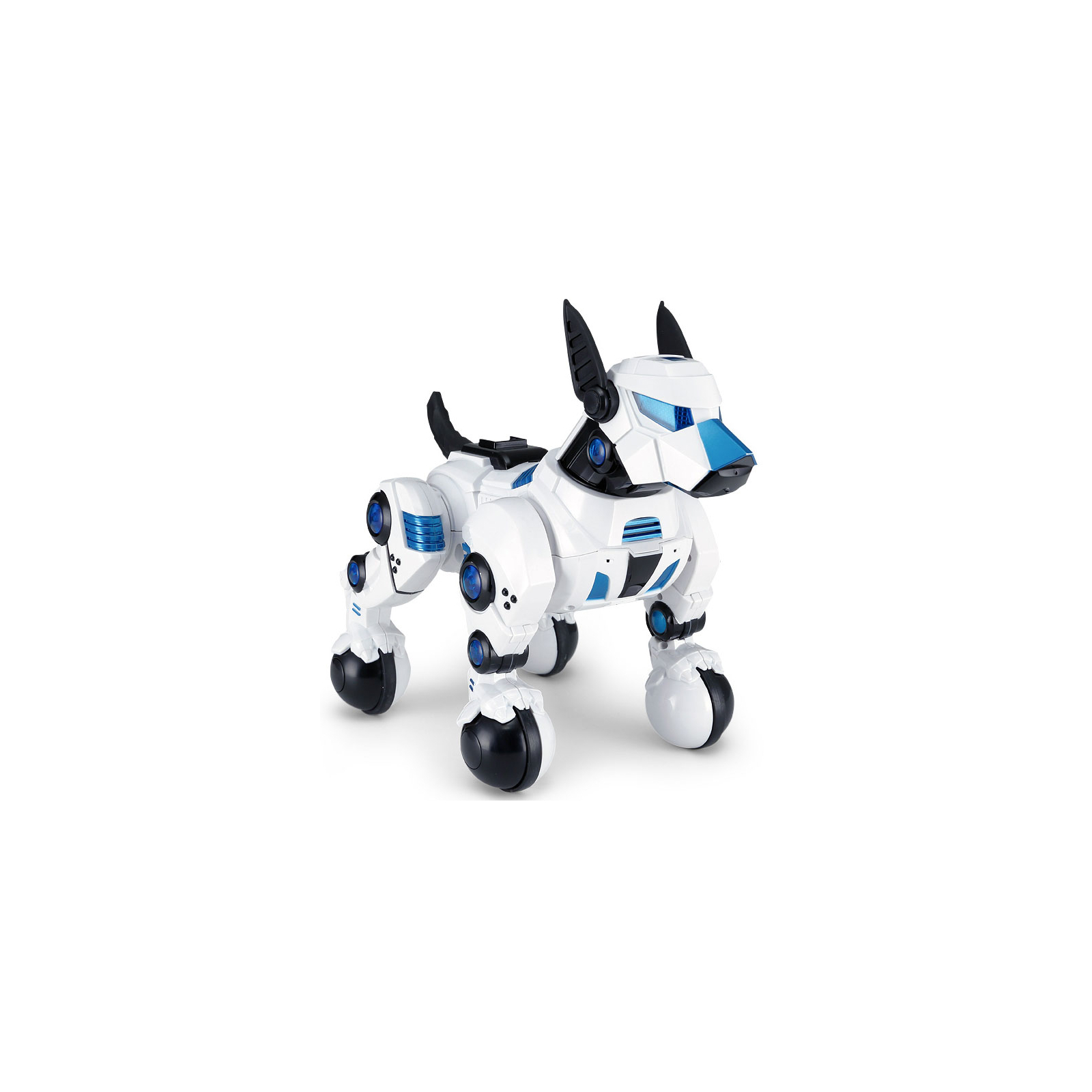 Интерактивная игрушка Rastar Робот DOGO пес белый (77960 white) изображение 2