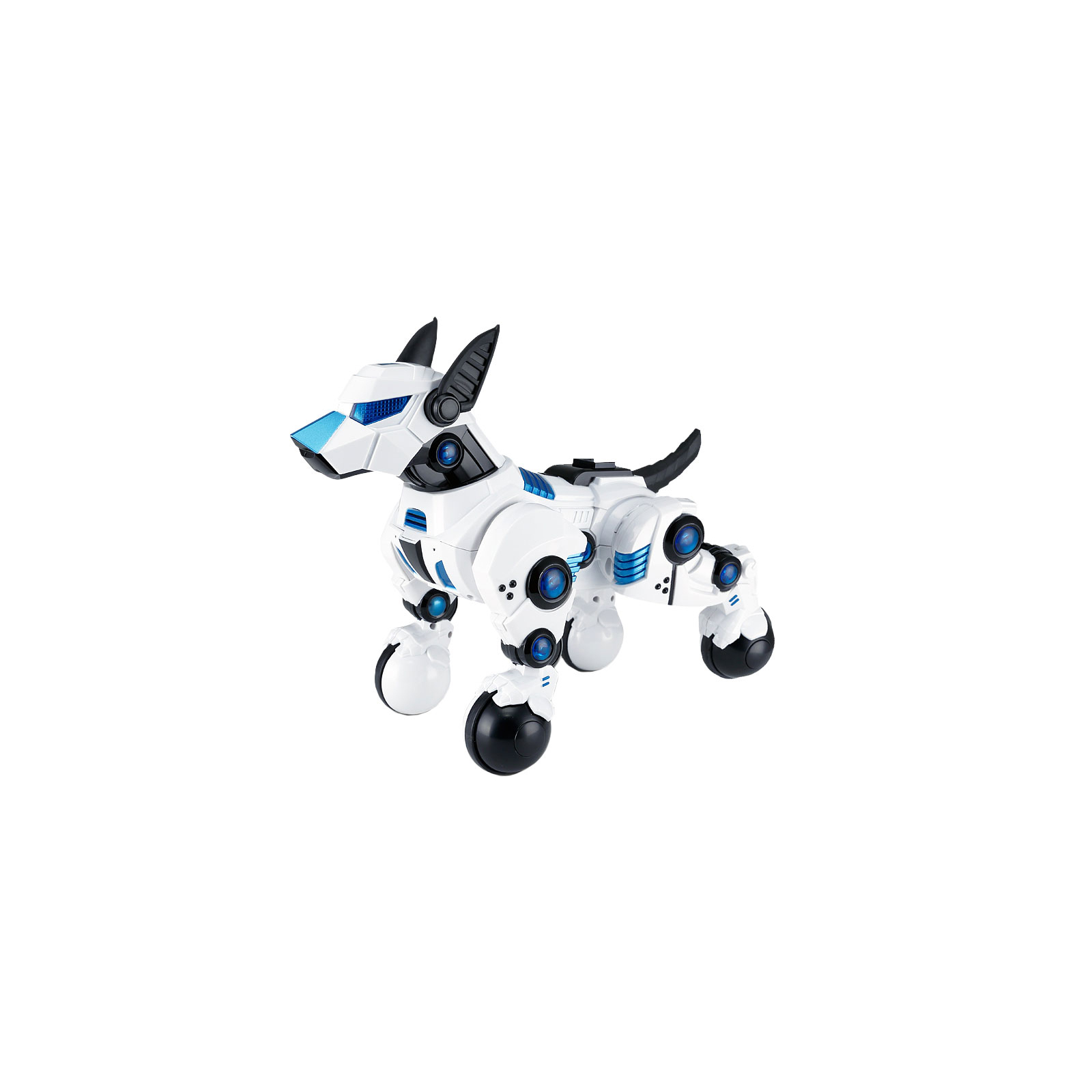 Інтерактивна іграшка Rastar Робот DOGO пес білий (77960 white)